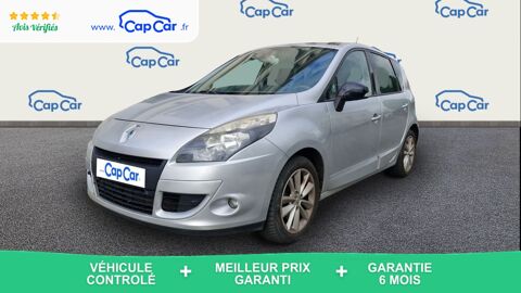 Renault scenic Scénic 1.5 dCi 110 EDC Initial