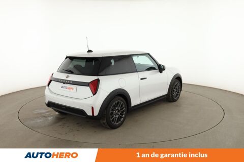 Cooper C Finition Essential DKG7 3P 156 ch 2025 occasion 92130 Issy-les-Moulineaux
