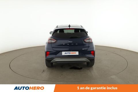 Puma 1.0 EcoBoost mHEV Titanium X DCT7 125 ch 2021 occasion 92130 Issy-les-Moulineaux
