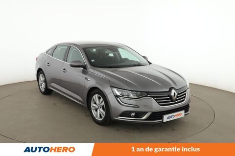 Talisman 1.6 dCi Energy Zen EDC 131 ch 2018 occasion 92130 Issy-les-Moulineaux