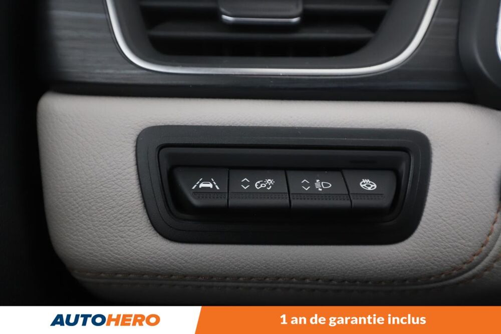 Captur 1.6 E-Tech Initiale Paris 145 ch 2022 occasion 92130 Issy-les-Moulineaux