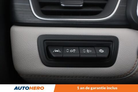 Captur 1.6 E-Tech Initiale Paris 145 ch 2022 occasion 92130 Issy-les-Moulineaux