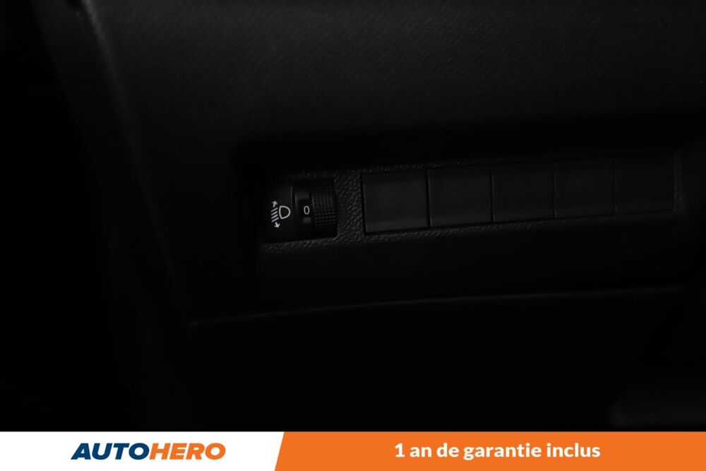 208 1.2 PureTech Allure 100 ch 2025 occasion 92130 Issy-les-Moulineaux