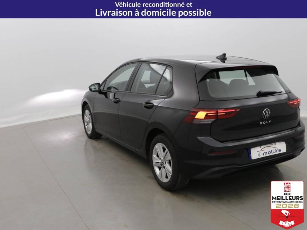 Golf TDI SCR 115 DSG7 Life 2023 occasion 10150 Lavau