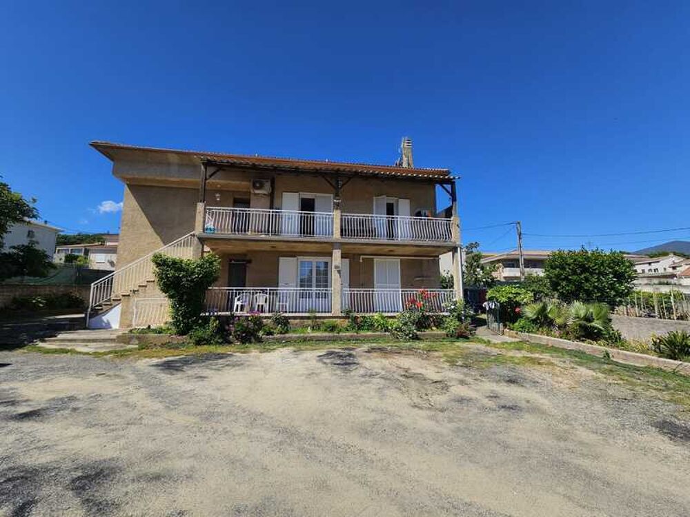à vendre  Maison Monte (20290)