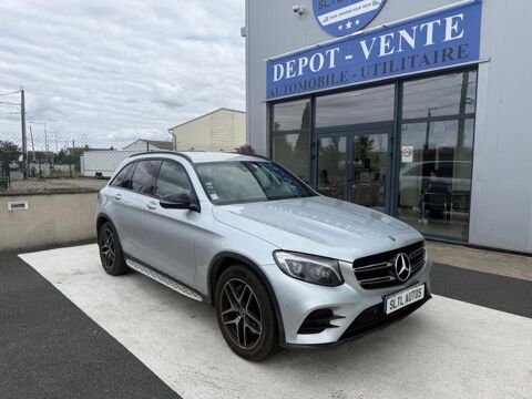 Classe GLC 250D 4MATIC SPORTLINE 240CH 9G-TRONIC GARANTIE 6 MOIS/ REPRI 2019 occasion 36300 Le Blanc