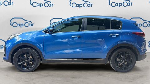 Sportage 1.6 CRDi 136 DCT-7 GT Line 2019 occasion 21000 Dijon