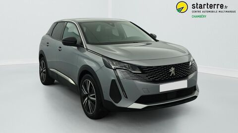 Peugeot 3008 Hybrid 180 e-EAT8 Allure Pack 2024 occasion Voglans 73420