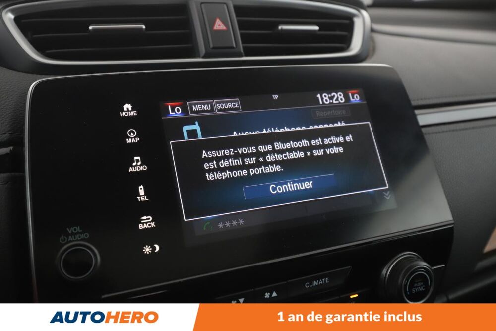CR-V 2.0 i-MMD 4WD Exclusive 184 ch 2019 occasion 92130 Issy-les-Moulineaux