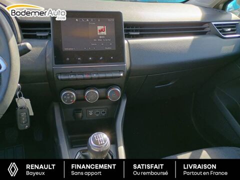 Clio TCe 90 Equilibre 2023 occasion 14400 Bayeux
