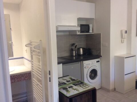  Appartement  louer 2 pices 25 m