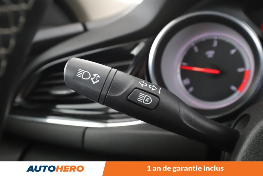 Insignia Grand Sport 1.6 Diesel Innovation 136 ch 2018 occasion 92130 Issy-les-Moulineaux