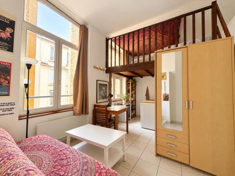   Appartement Appartement - 1 pièce(s) - 25 m²