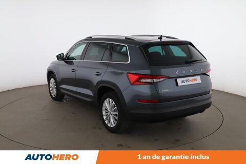 Kodiaq 2.0 TDI SCR Style DSG7 7PL 150 ch 2021 occasion 92130 Issy-les-Moulineaux