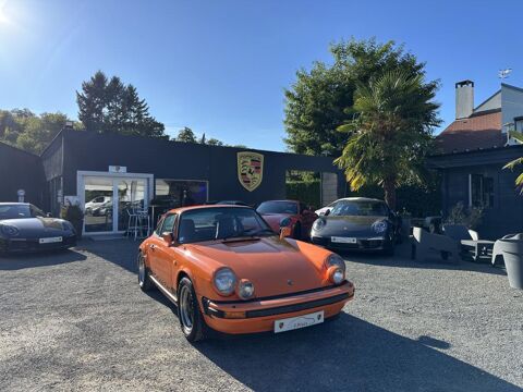 Annonce voiture Porsche 911 78911 €