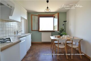  Maison � vendre 4 pi�ces 86 m�
