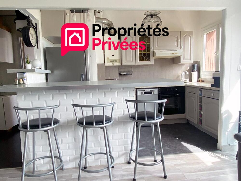 Appartement Thiais 3 pièce(s) 51.87 m2