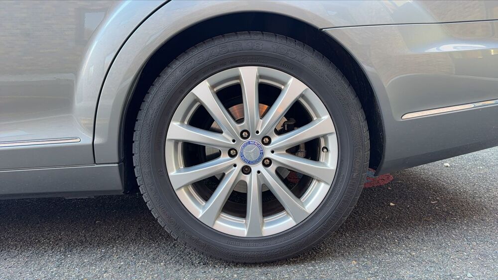 Classe S 350 CDI BlueTEC 7G-TRONIC 258 Fascination 2012 occasion 91540 Mennecy