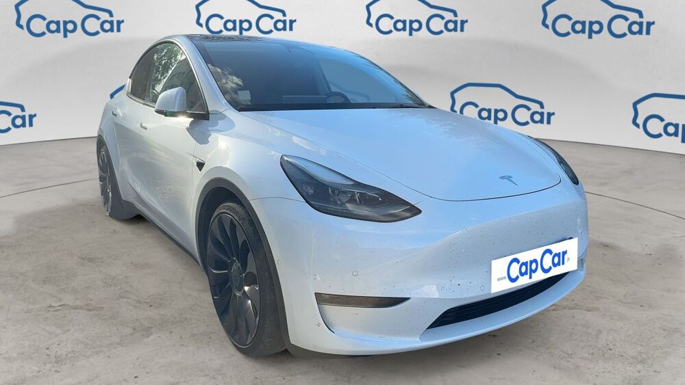 Model Y 534 Dual Motor Performance 2022 occasion 44300 Nantes