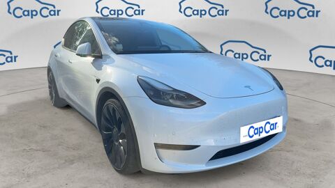 Model Y 534 Dual Motor Performance 2022 occasion 44300 Nantes
