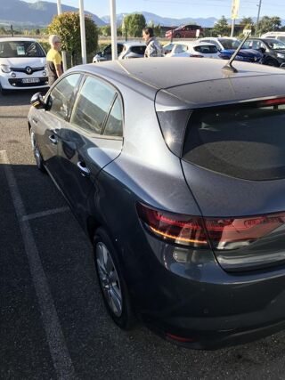 M&eacute;gane IV DCI 115 BUSINESS 2022 occasion 38160 Chatte