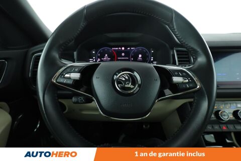 Kodiaq 2.0 TDI SCR Laurin & Klement DSG7 150 ch 2022 occasion 92130 Issy-les-Moulineaux