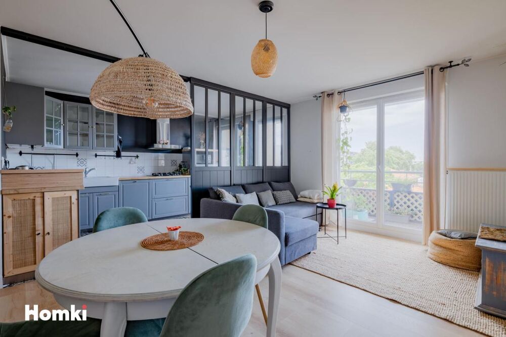 Vente Appartement Appartement T3 de 72 m² à Lyon 69003, Rue Jules Verne Lyon 3