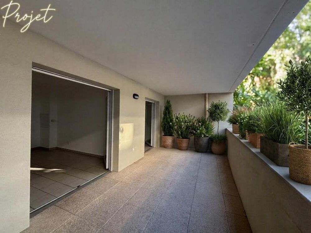 Vente Appartement Marseille 13ème (Chutes-Lavie) – T2 42 m² avec terrasse & parking au sous-sol (DPE A/A) Marseille 13