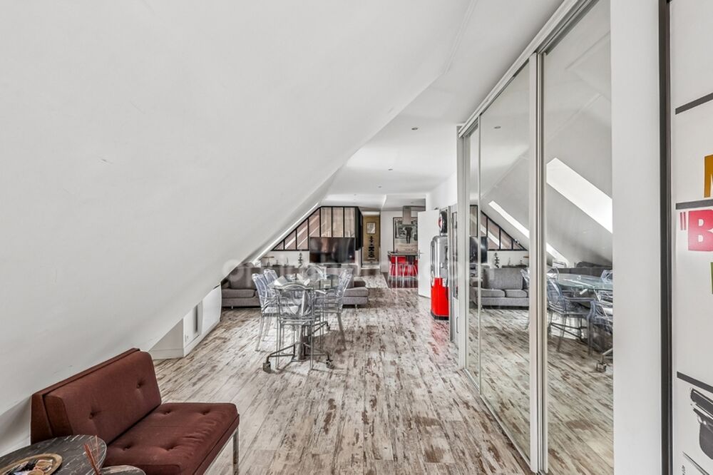 Vente Loft Appartement à vendre 4 pièces ANTONY (92) Antony
