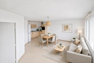  Appartement à vendre 2 pièces 52 m²