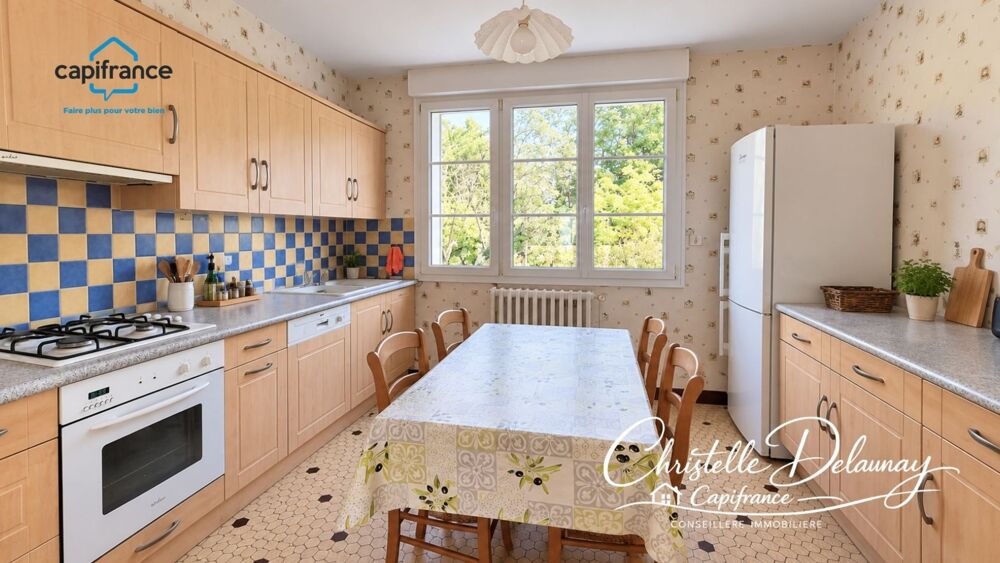 Vente Maison ? Et si votre prochain chapitre commençait ici ? Mayenne