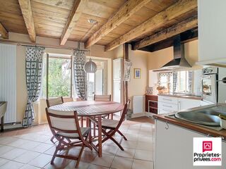  Maison à vendre 5 pièces 138 m²