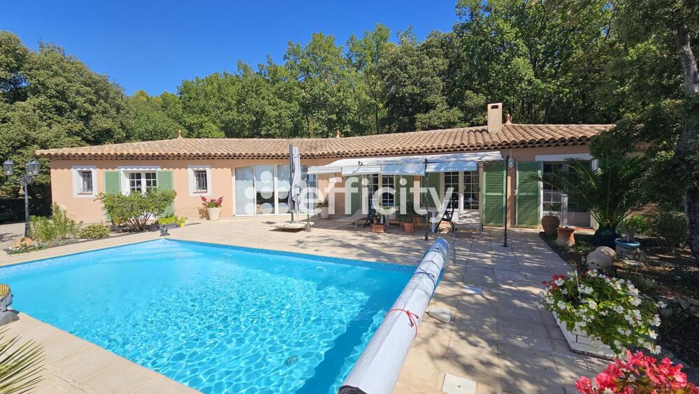 Vente Maison Maison située en campagne Callas