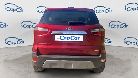 Ecosport 1.0 EcoBoost 125 Titanium 2018 occasion 35230 Noyal Chatillon Sur Seiche