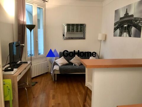   � louer � Studio meubl� � 18 m� � Levallois-Perret Appartement - 1 pi�ce(s) - 18 m�