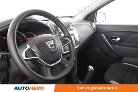 Sandero Stepway 0.9 TCe Prestige 90 ch 2019 occasion 92130 Issy-les-Moulineaux