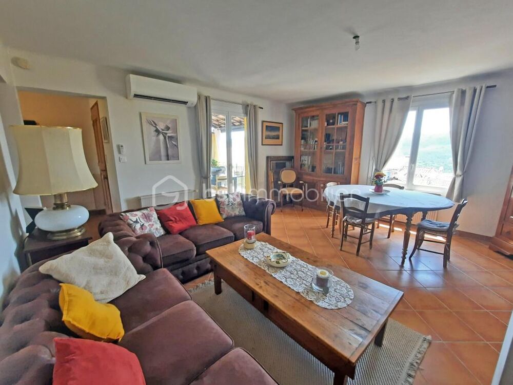 Vente Maison Maison de village 'clés-en-mains' 114 m² utiles + parking Bagnols en foret