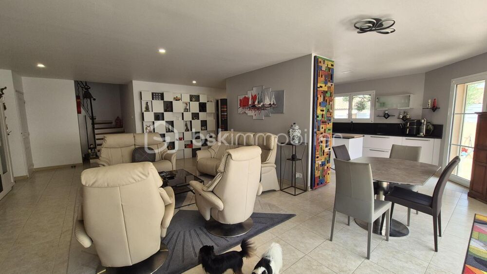 à vendre  Villa Canet-en-Roussillon (66140)