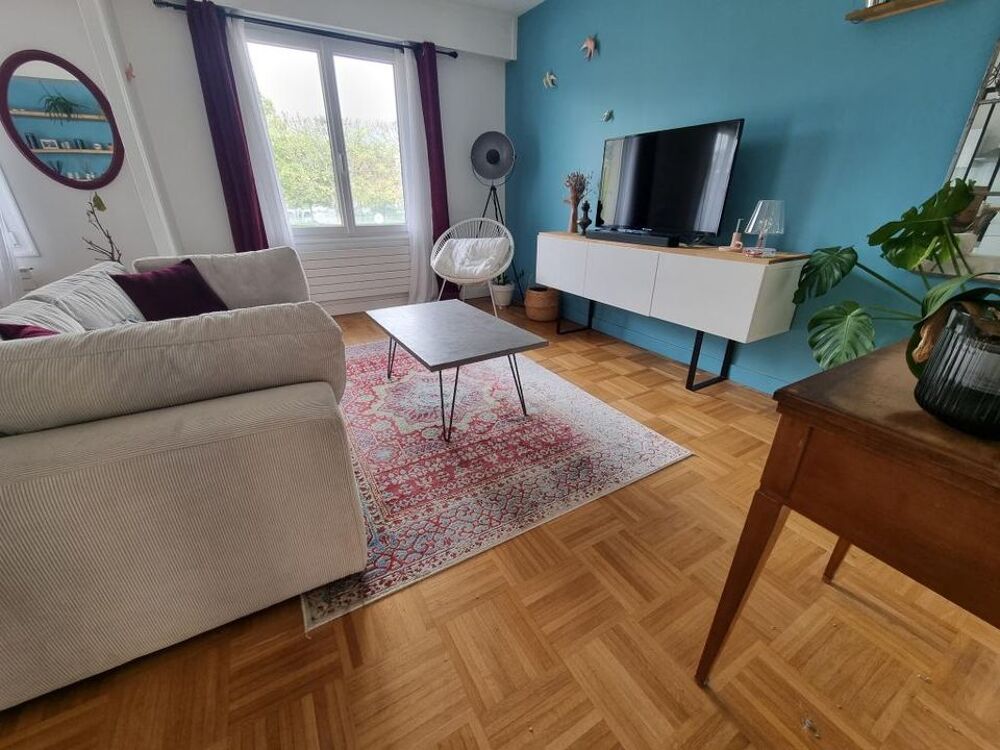 Location Appartement Appartement de 77m2 à louer sur Nantes Nantes