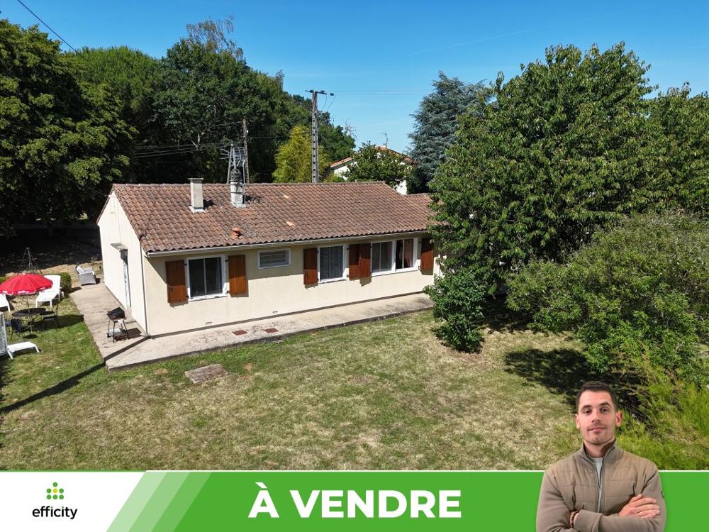 Vente Maison Maison Saint pierre d exideuil