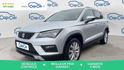 Seat Ateca 1.6 TDI 115 Urban Advanced 2019 occasion Minihic Sur Rance 35870