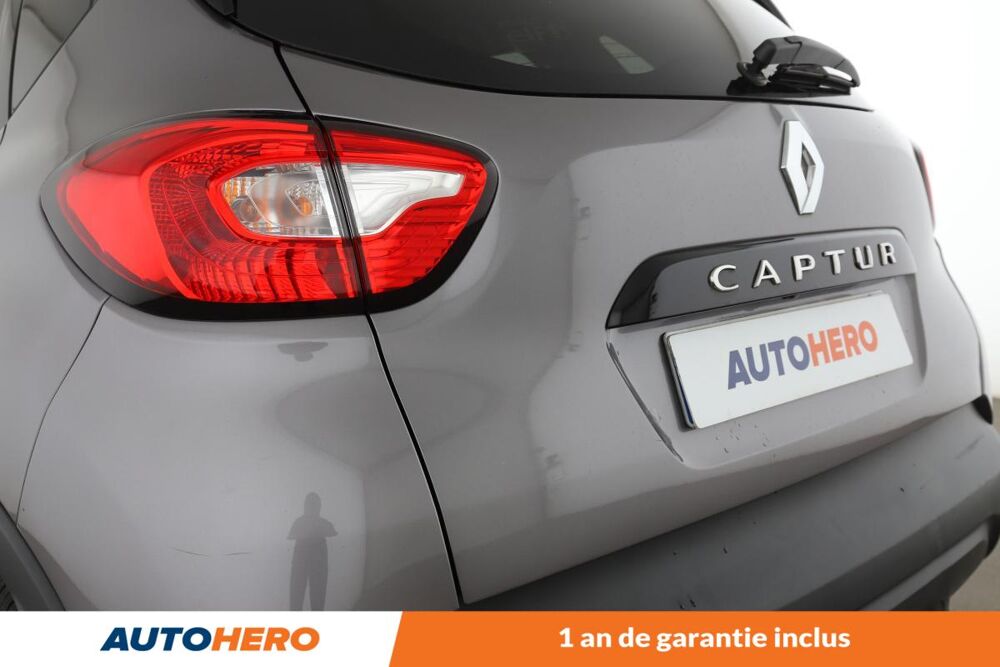 Captur 1.2 TCe Energy Intens 120 ch 2017 occasion 92130 Issy-les-Moulineaux