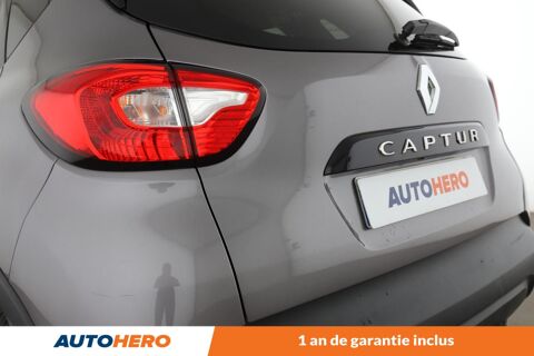 Captur 1.2 TCe Energy Intens 120 ch 2017 occasion 92130 Issy-les-Moulineaux