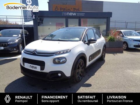 Citroen c3 Citroën  BlueHDi 100 S&S Shine