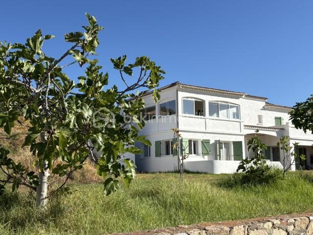 Maison traditionnelle composé (1 T4 et 1 T2) sur 1770 m² terrain