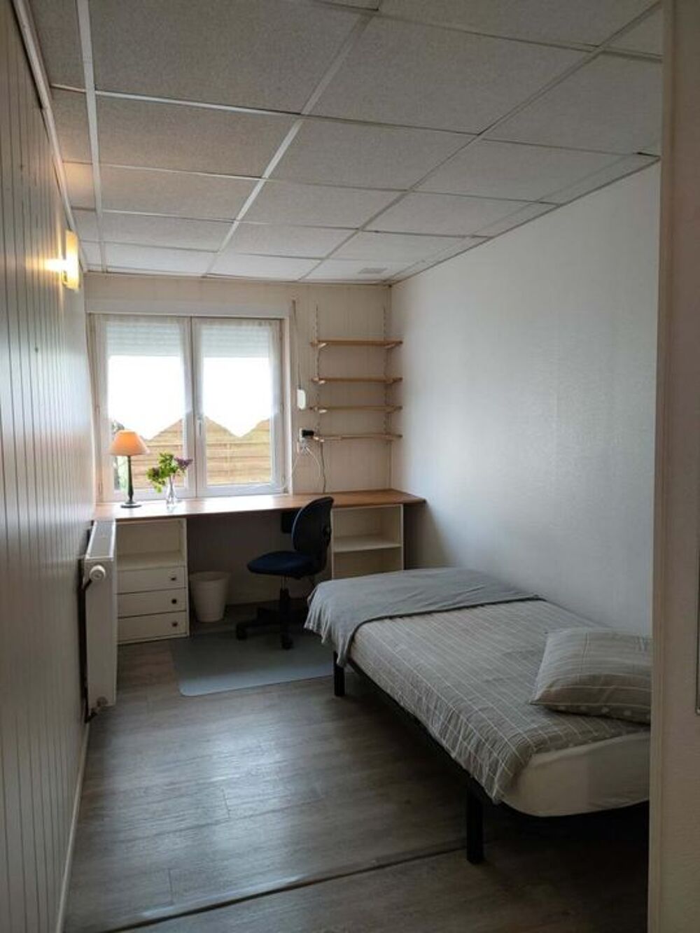 Location Appartement Studio de 19m2 à louer sur Angers Angers