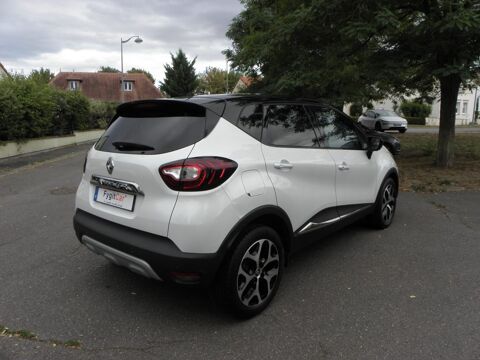 Captur 1.3 TCe 150ch FAP Intens EDC • 2&egrave;me main Entretien Renault 2018 occasion 57640 Malroy