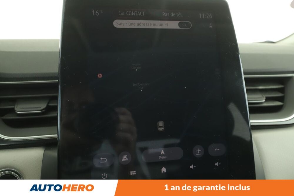 Captur 1.3 TCe Edition One EDC 154 ch 2020 occasion 92130 Issy-les-Moulineaux