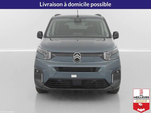 Berlingo M 1.5 BlueHDi 130ch Plus EAT8 2026 occasion 78200 Buchelay