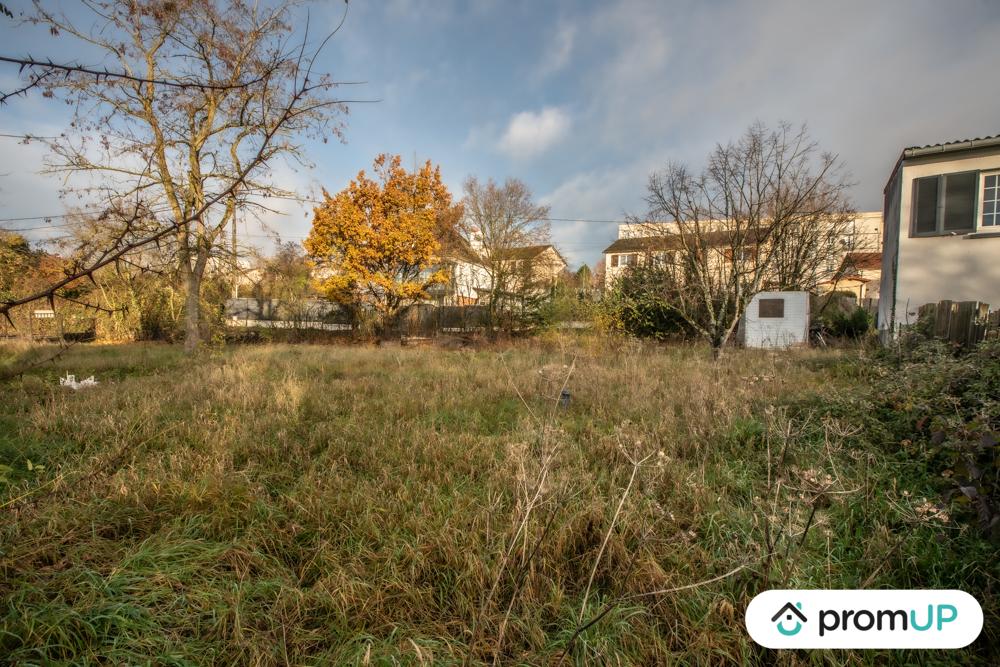 Vente Terrain Terrain constructible  Vierzon Ville fleurie et Ville d'eau Vierzon
